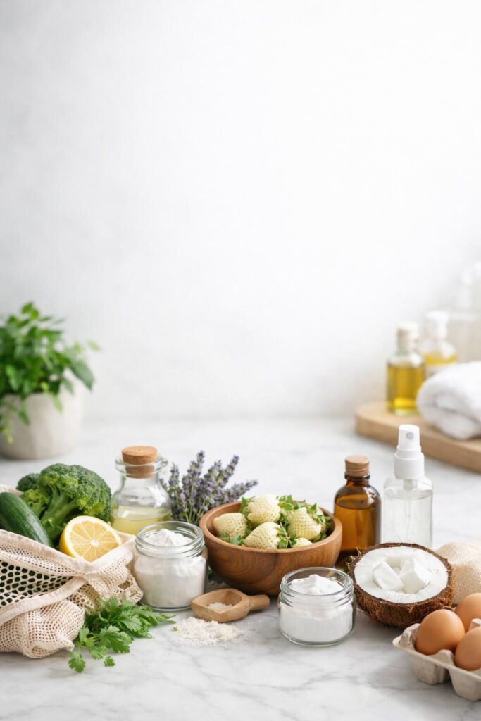The Menopausal Woman Body Odor Scent Safe Grocery Guide